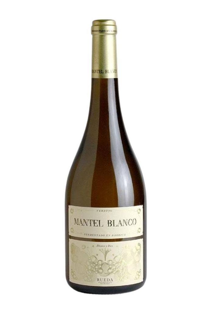 MANTEL BLANCO FERMENTADO EN BARRICA