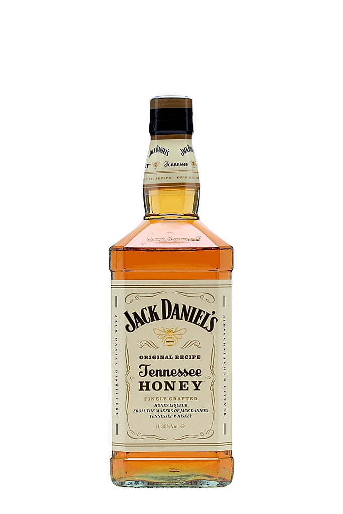 WHISKY JACK DANIEL'S TENNESSEE HONEY 0,70