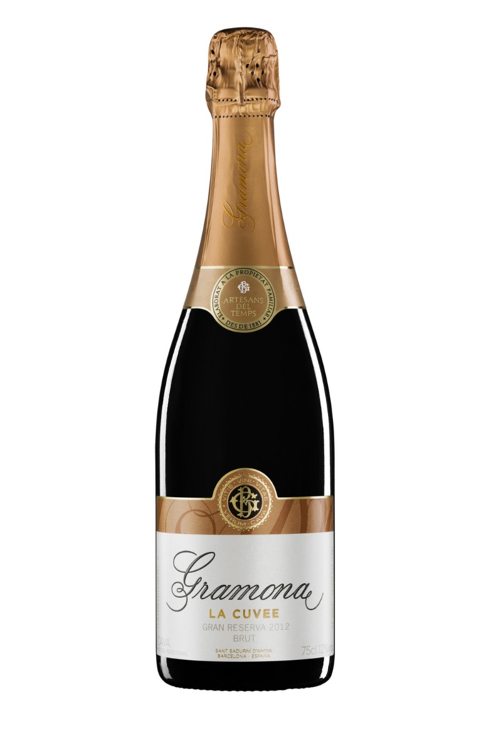 GRAMONA LA CUVEE RESERVA BRUT