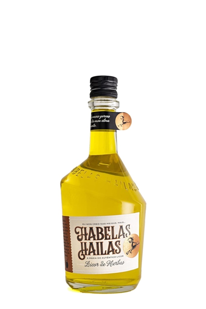 HABELAS HAILAS LICOR DE HIERBAS