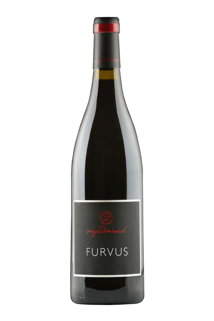 VINYES DOMENECH FURVUS NEGRE