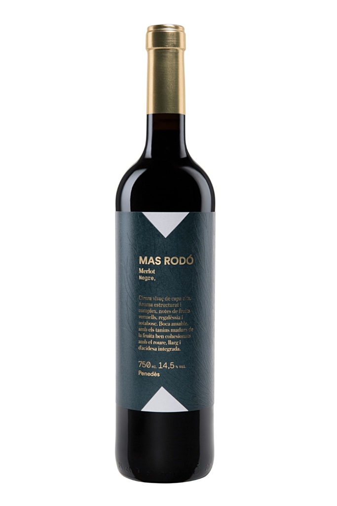 MAS RODÓ MERLOT