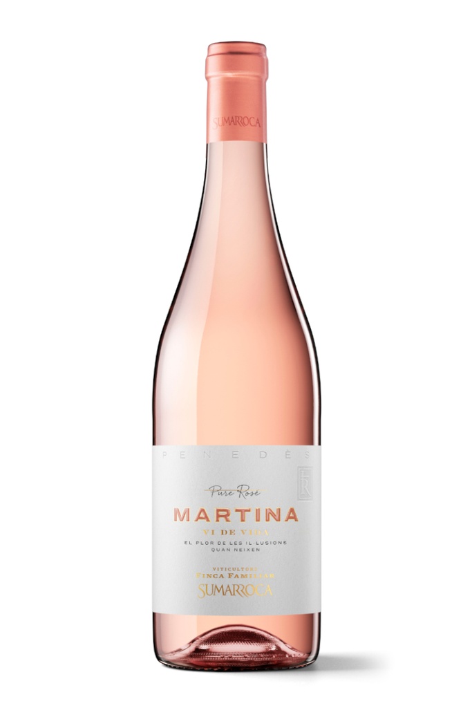 SUMARROCA MARTINA PURE ROSÉ