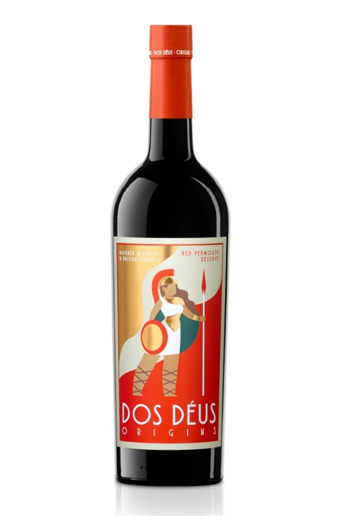 VERMUT DOS DÉUS ORIGINS RESERVA NEGRE