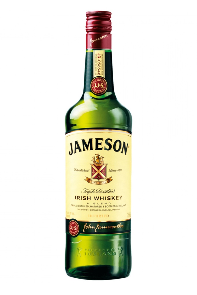 WHISKEY JAMESON 0,70