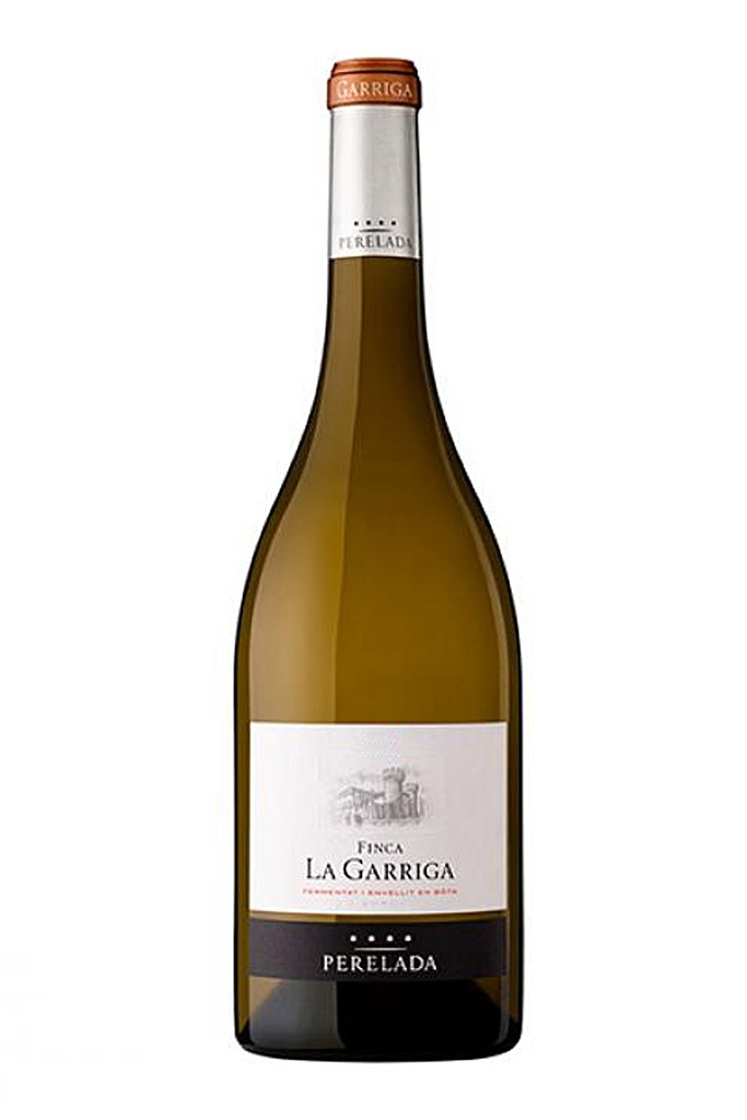 PERELADA FINCA LA GARRIGA BLANC