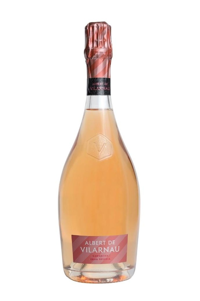 ALBERT DE VILARNAU ROSÉ GRAN RESERVA