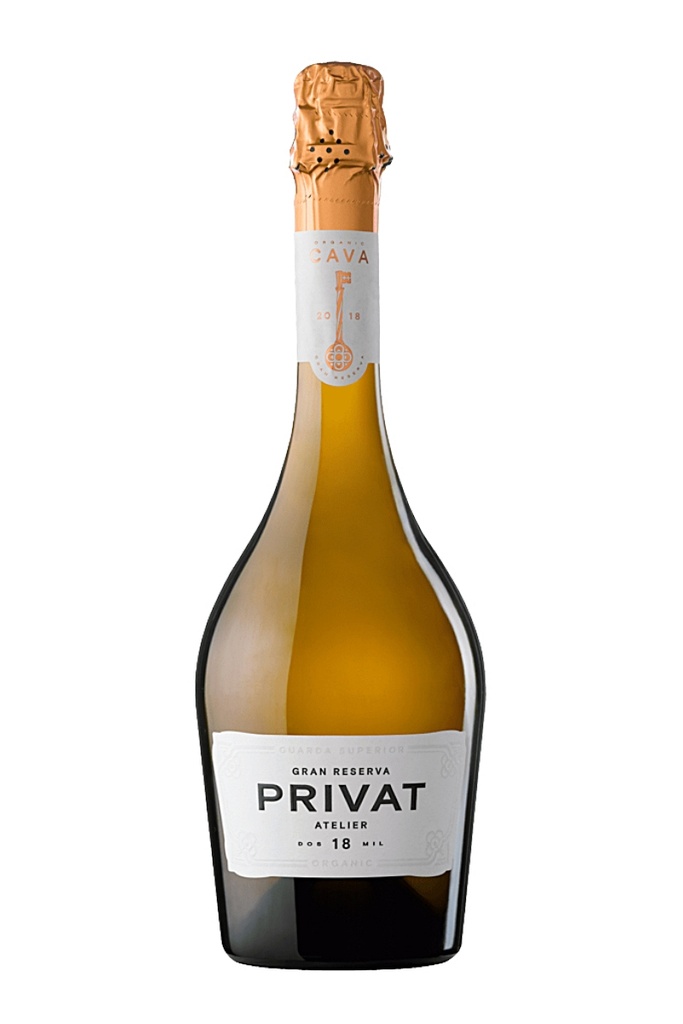 PRIVAT ATELIER GRAN RESERVA BRUT NATURE