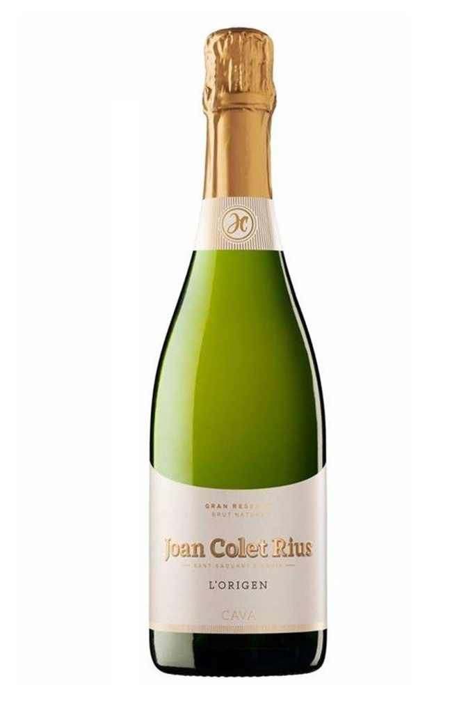 JOAN COLET RIUS L'ORIGEN GRAN RESERVA NATURE