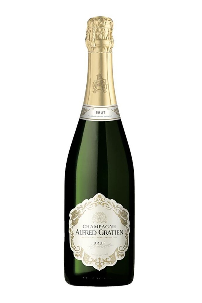 CHAMPAGNE ALFRED GRATIEN BRUT