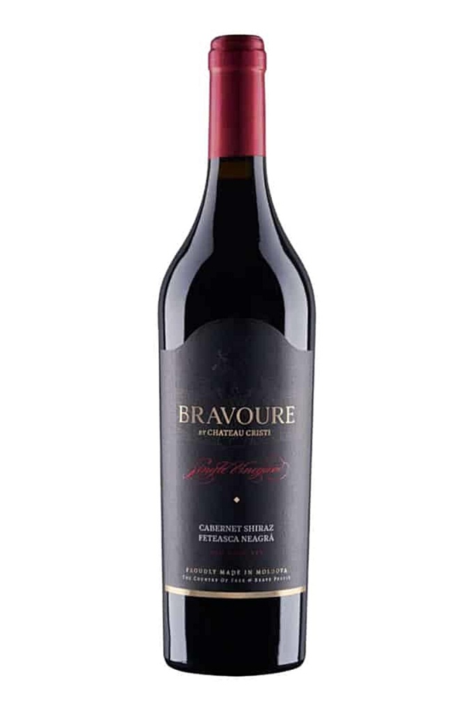 CHATEAU CRISTI BRAVOURE