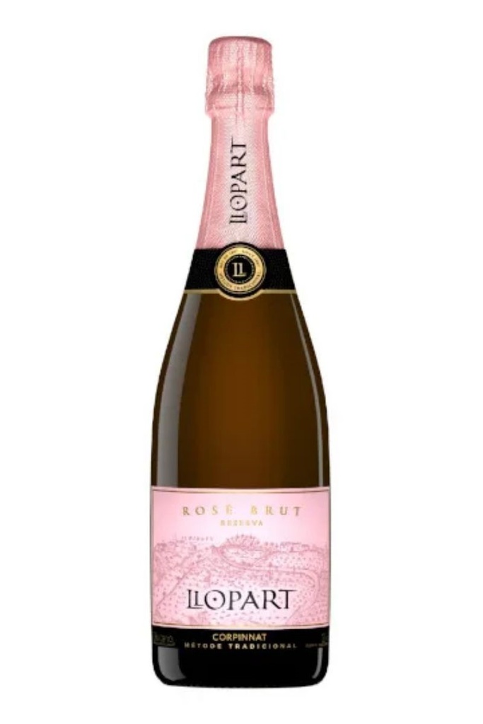 LLOPART ROSE BRUT