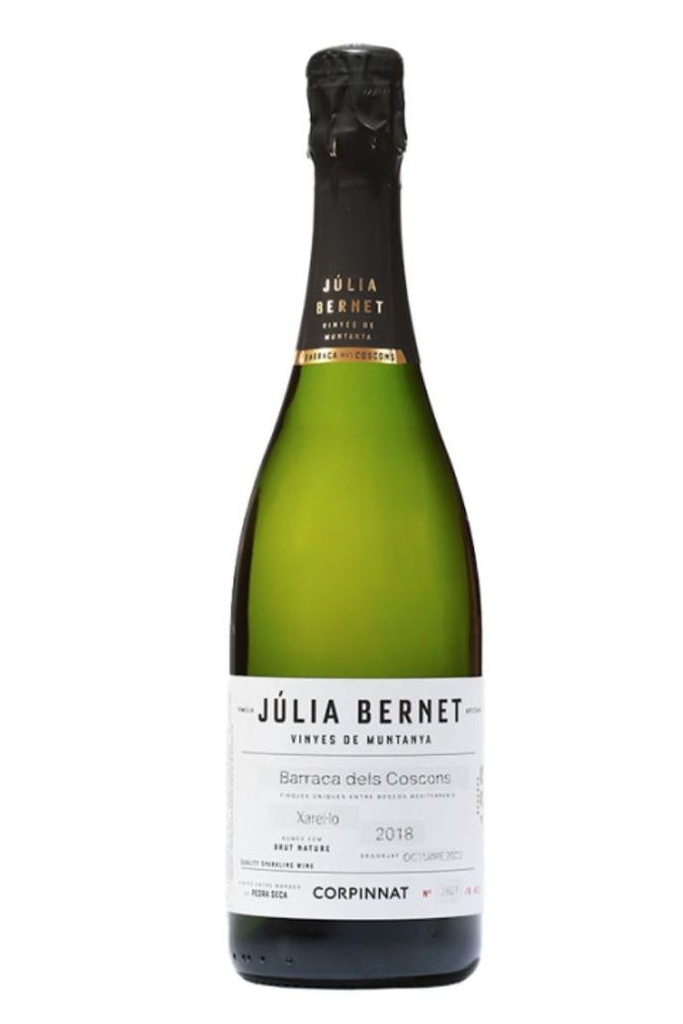 JULIA BERNET BARRACA DELS COSCONS 130 BRUT NATURE