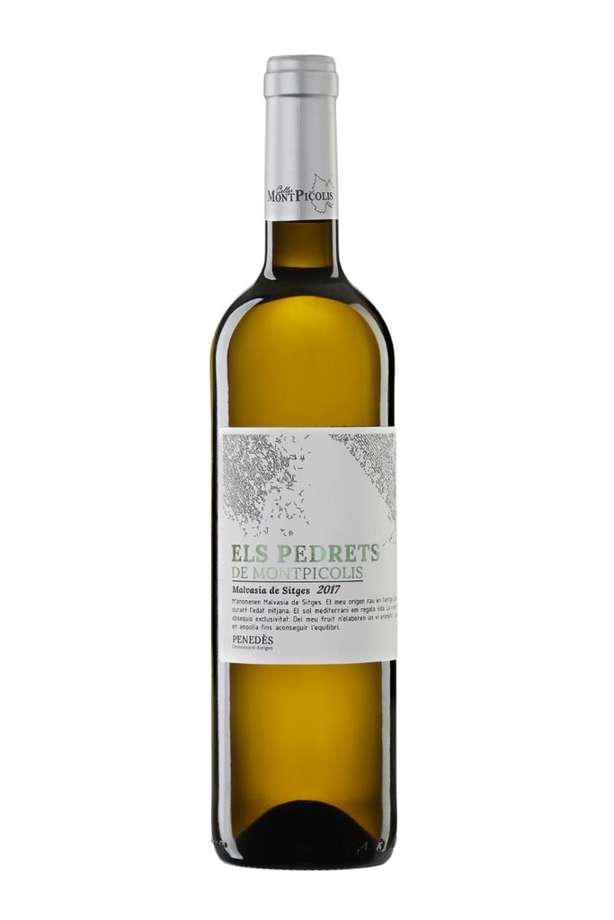 ELS PEDRETS DE MONTPICOLIS MALVASIA