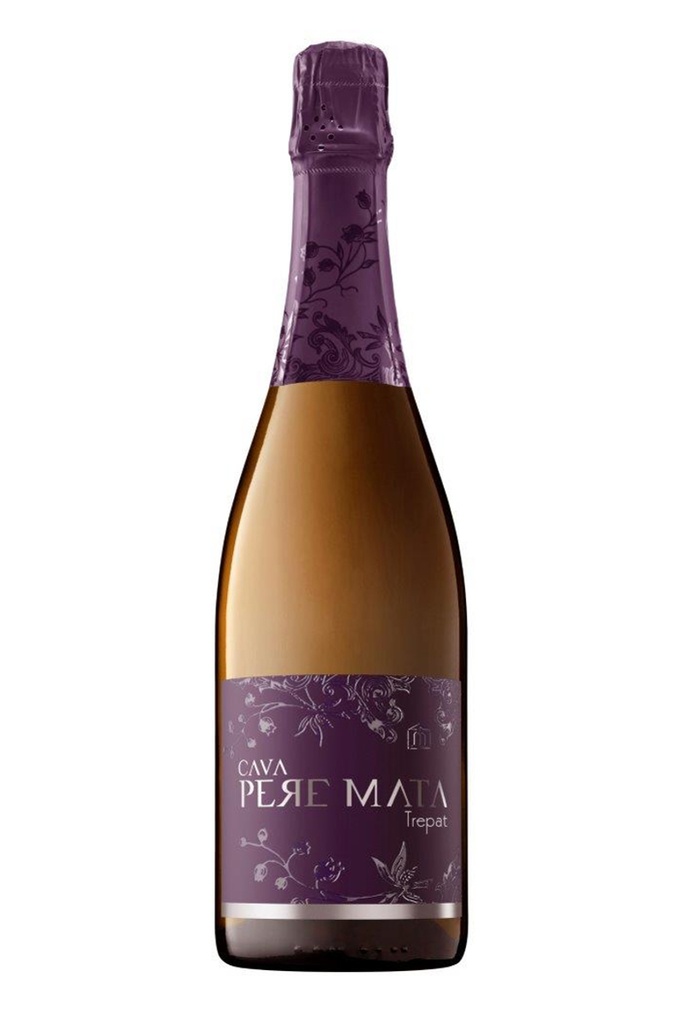 PERE MATA TREPAT BRUT RESERVA ROSAT