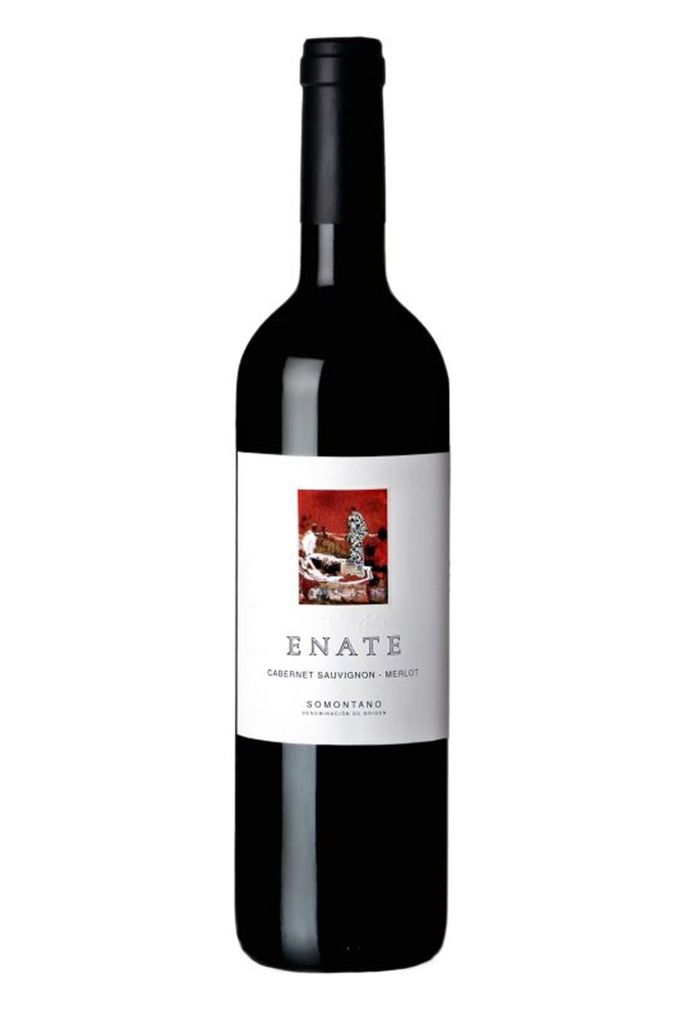 ENATE CABERNET MERLOT (UNICO)