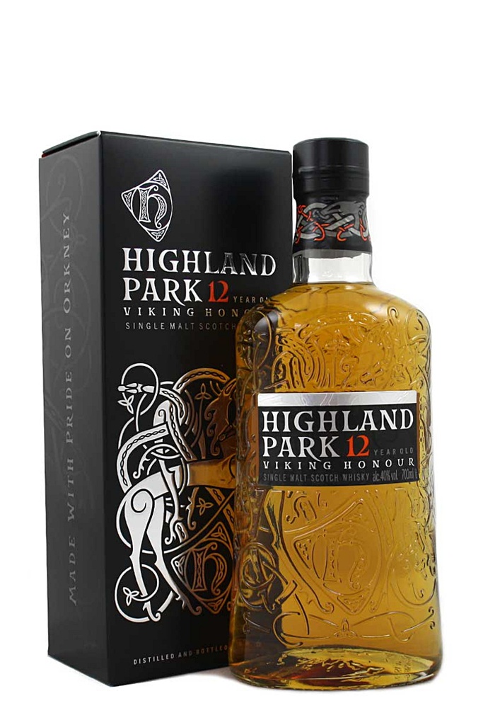 WHISKY HIGHLAND PARK 12 ANYS