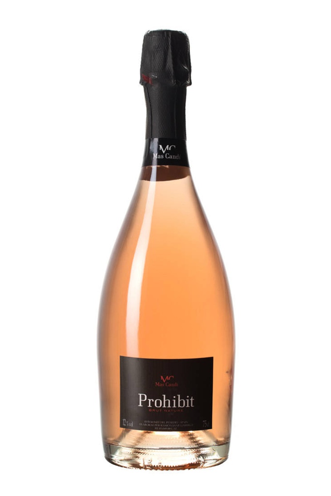 MAS CANDI PROHIBIT ROSAT BRUT NATURE