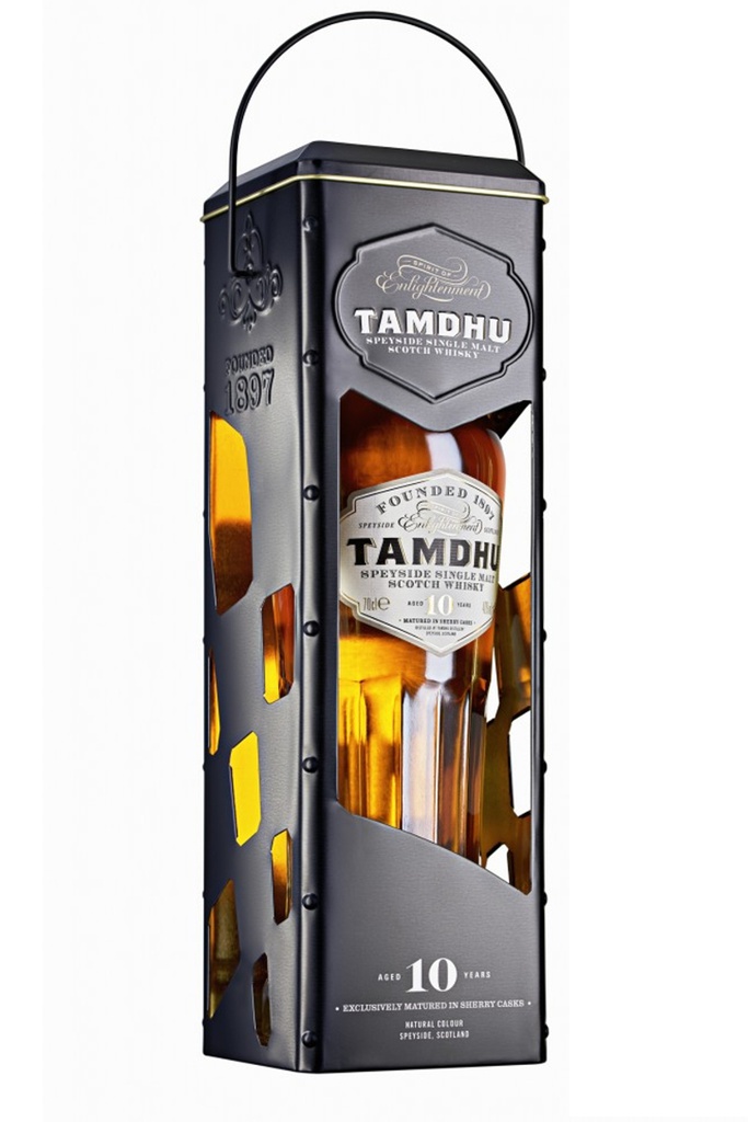 WHISKY TAMDHU 10 ANYS 0,70