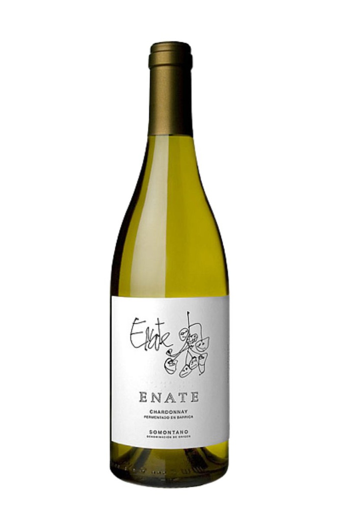 ENATE CHARDONNAY FERM. BARRICA 2010