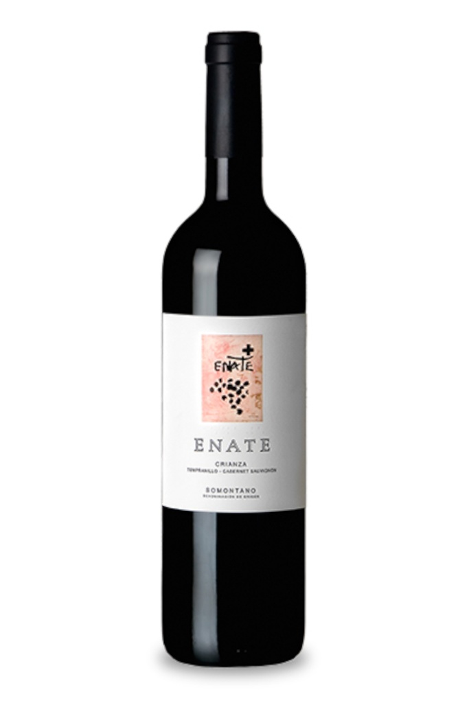 ENATE CRIANZA TEMPRANILLO - CABERNET