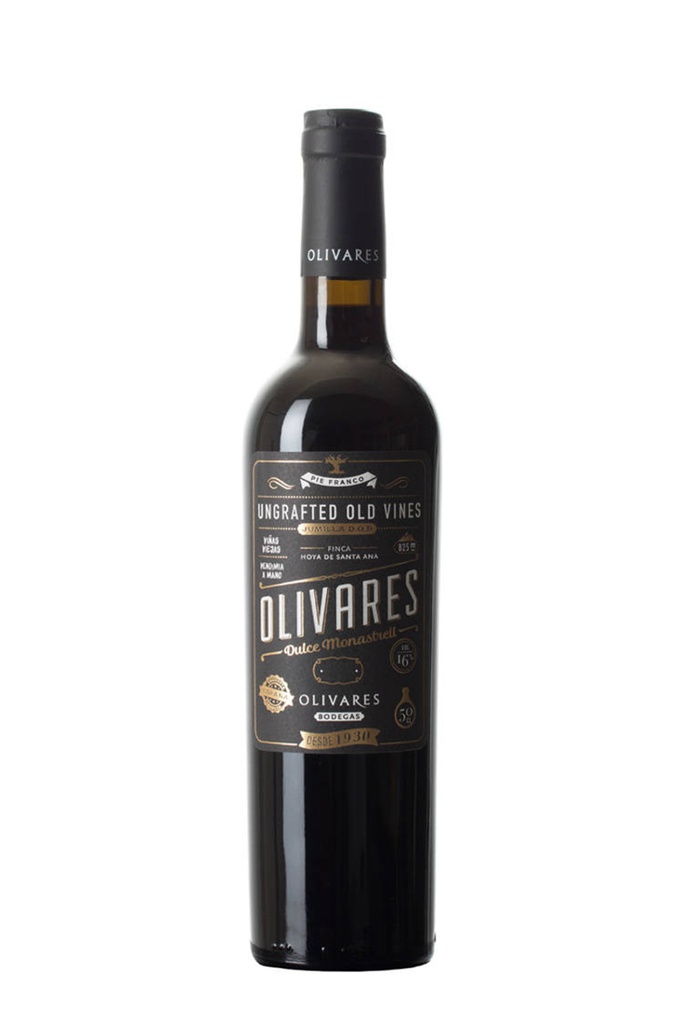 OLIVARES DOLÇ MONASTRELL 0,50