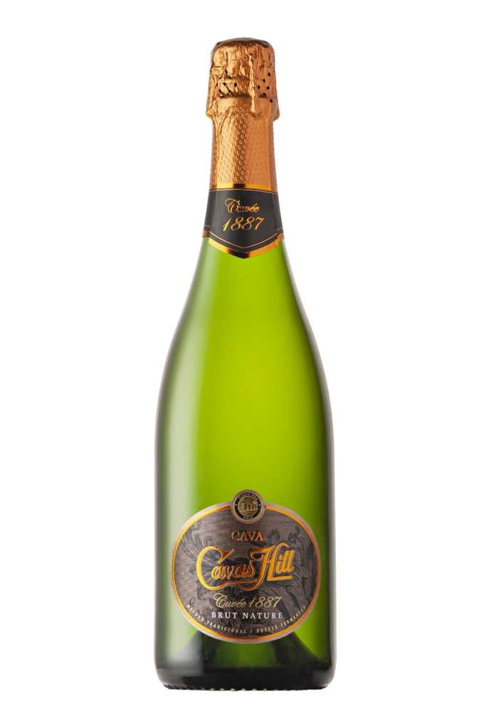 CAVAS HILL CUVÉE 1887 BRUT NATURE ORGANIC