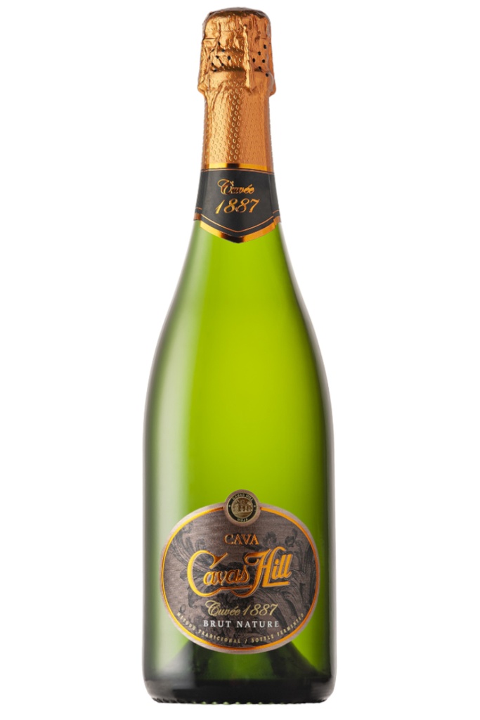 CAVAS HILL CUVÉE 1887 BRUT MAGNUM