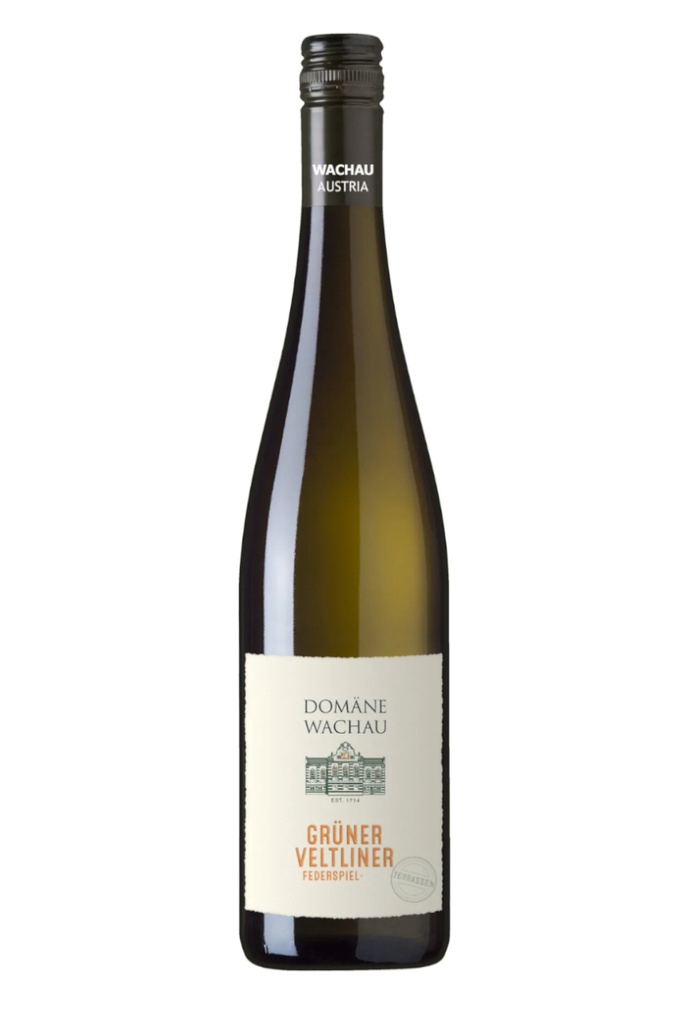 D. WACHAU GRÜNER VELTLINER FEDERSPIEL