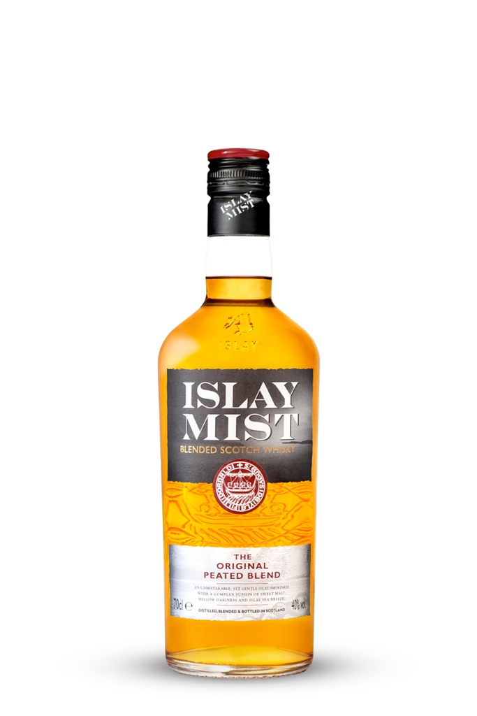 WHISKY ISLAY MIST BLENDED 0,70 L.