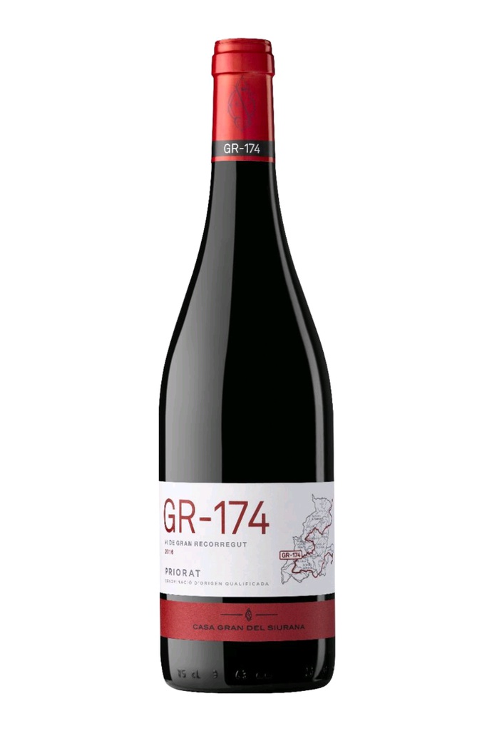 GR-174 VI DE GRAN RECORREGUT