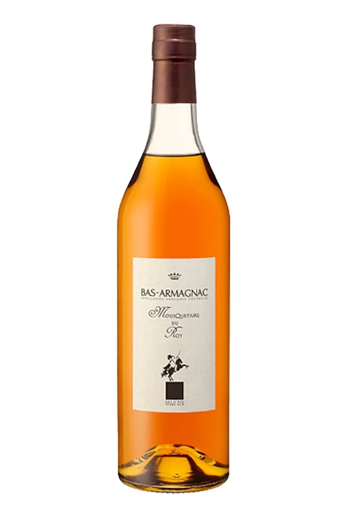 MOUSQUETAIRE DU ROY ARMAGNAC 15 ANYS 0,70L