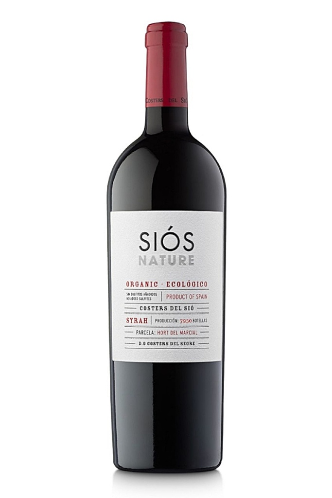 SIÓS NATURE SYRAH