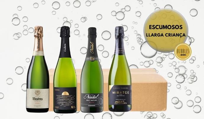 BUBBLES BOX : LARGA CRIANÇA