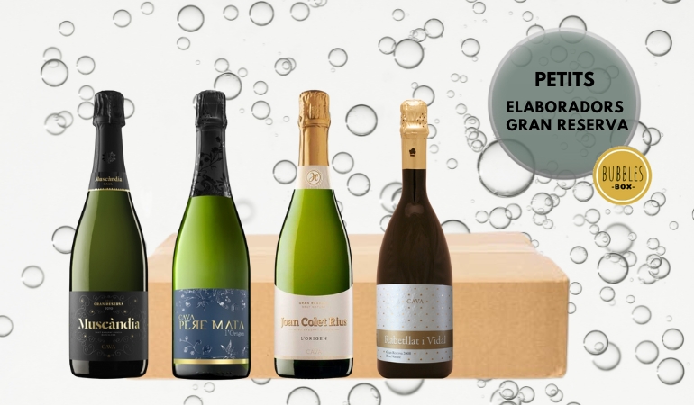 BUBBLES BOX: PEQUEÑOS ELABORADORES GRANDES RESERVAS