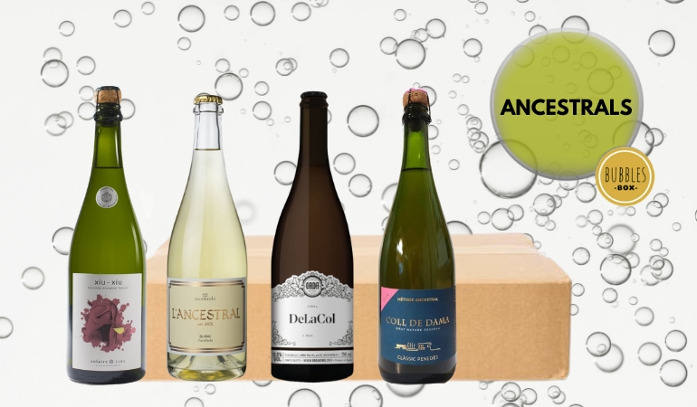 BUBBLES BOX: ANCESTRALES