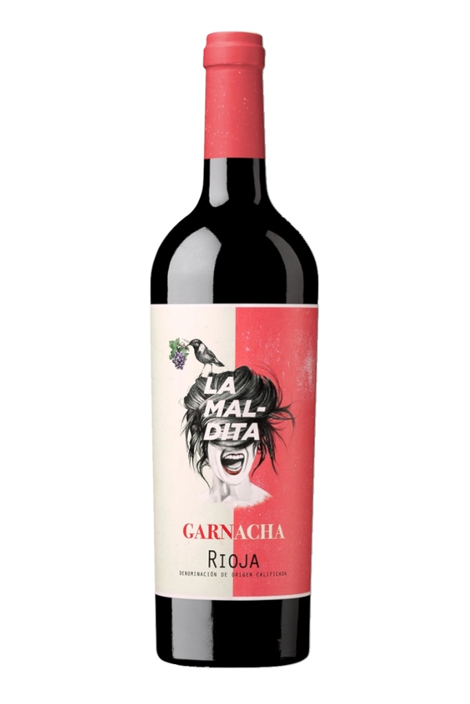 LA MALDITA GARNACHA NEGRE