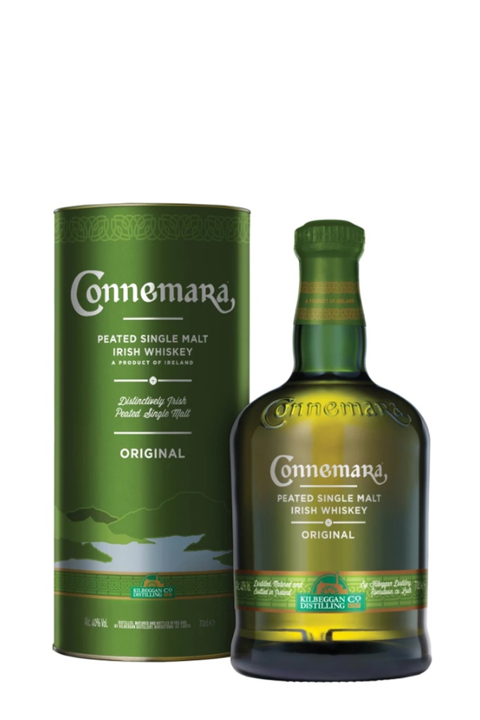 WHISKEY CONNEMARA SINGLE MALT 0,70