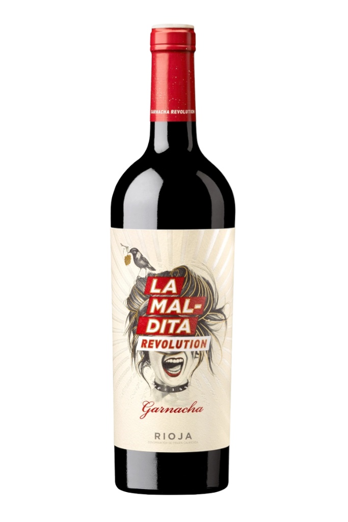 LA MALDITA REVOLUTION GARNACHA