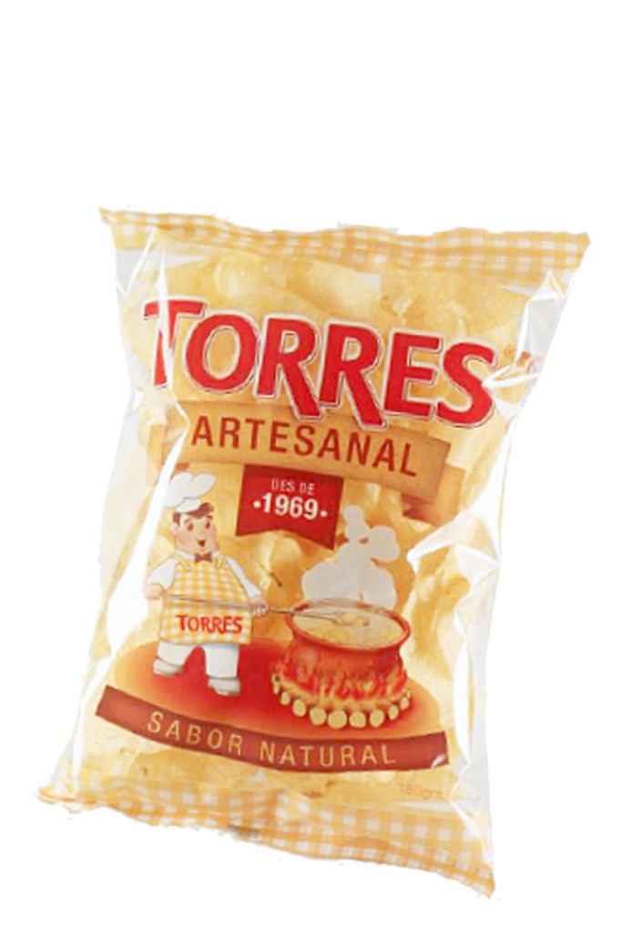 PATATES TORRES 170 GR.