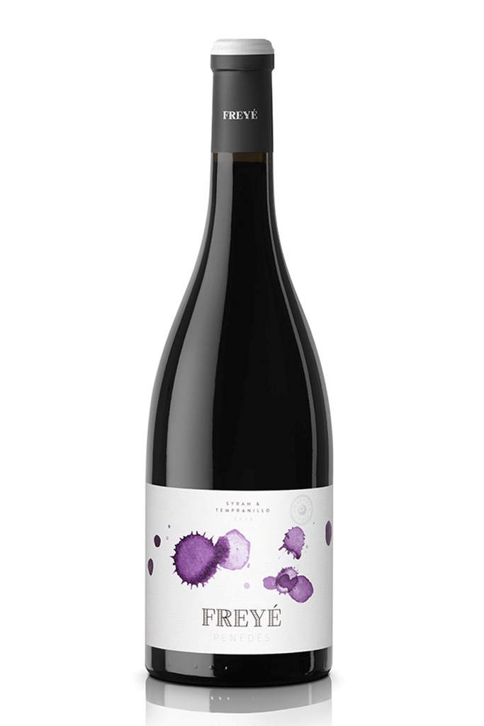 MASIA FREYE SYRAH-TEMPRANILLO