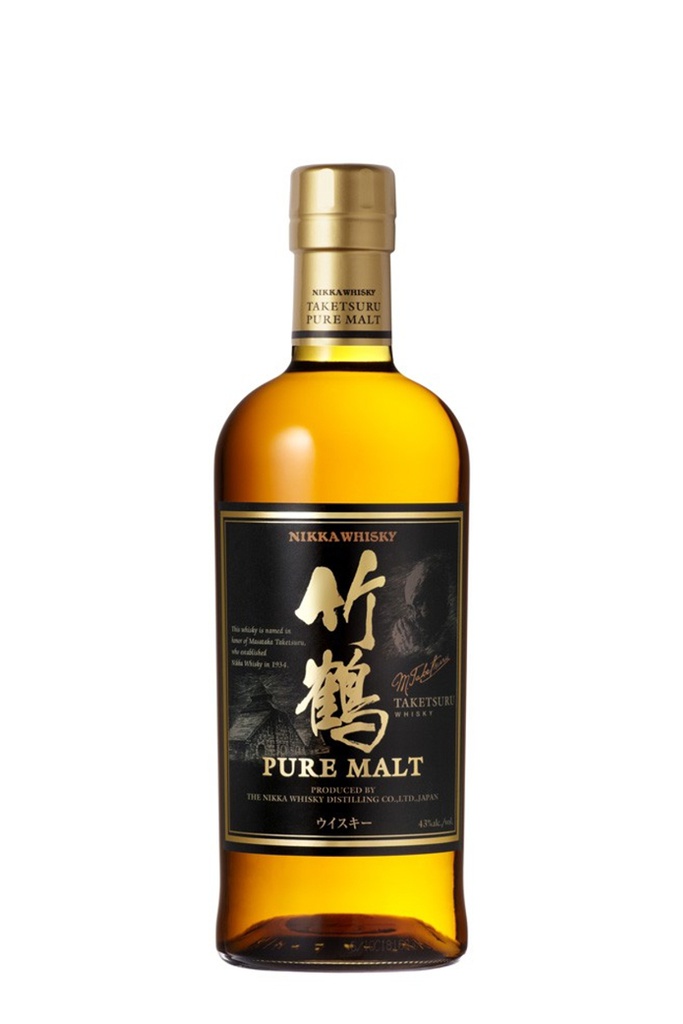 WHISKY NIKKA TAKETSURU 0,70