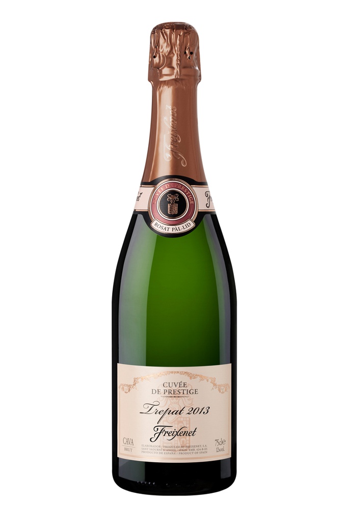 FREIXENET TREPAT BRUT ROSAT PALID