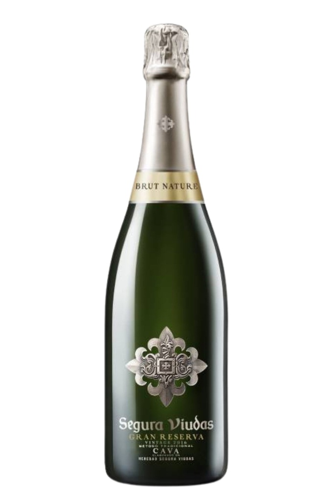 SEGURA VIUDAS VINTAGE GRAN RESERVA BRUT