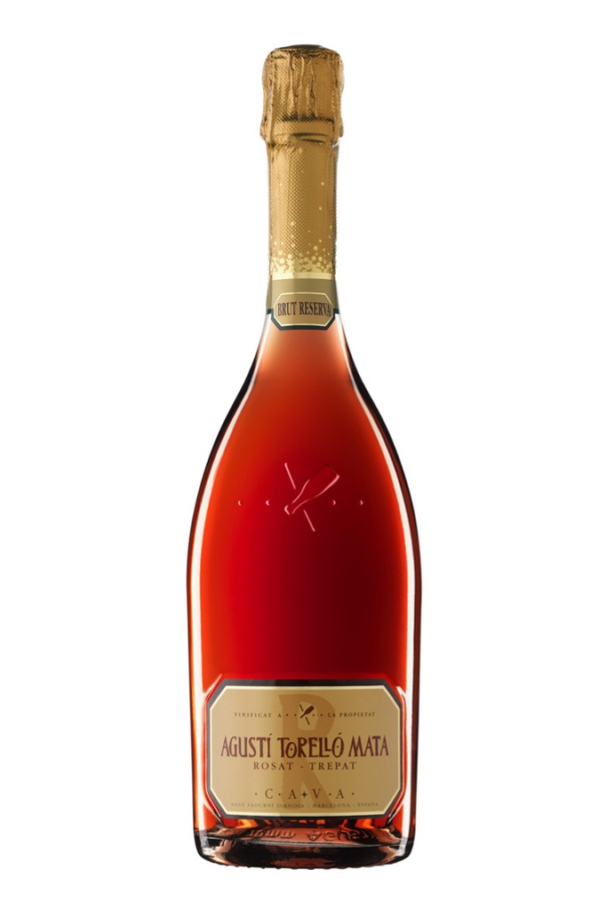 CELLER KRIPTA TREPAT ROSÉ RESERVA BRUT