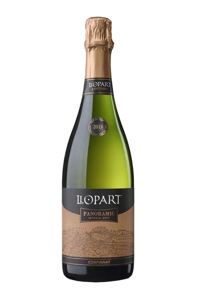 LLOPART RES. PANORAMIC IMPERIAL BRUT