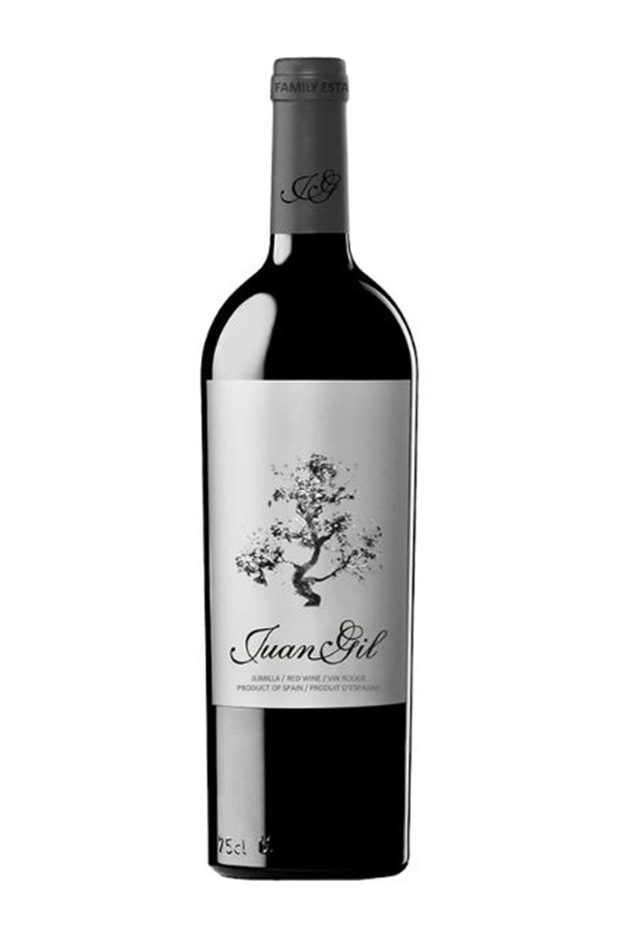 JUAN GIL MONASTRELL (ETIQUETA PLATA)