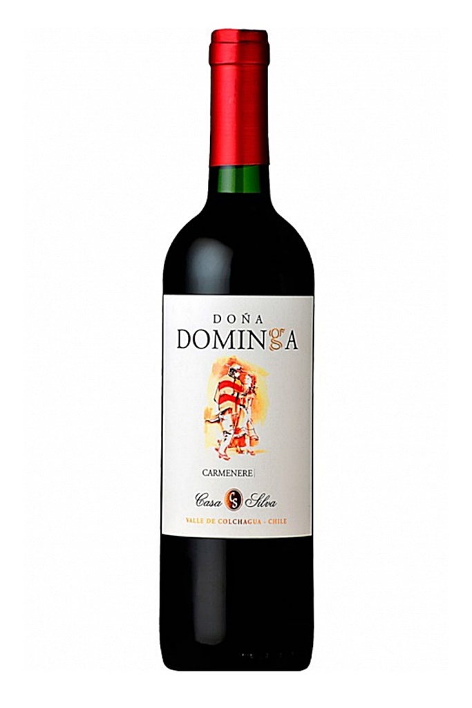 DOÑA DOMINGA CARMENERE