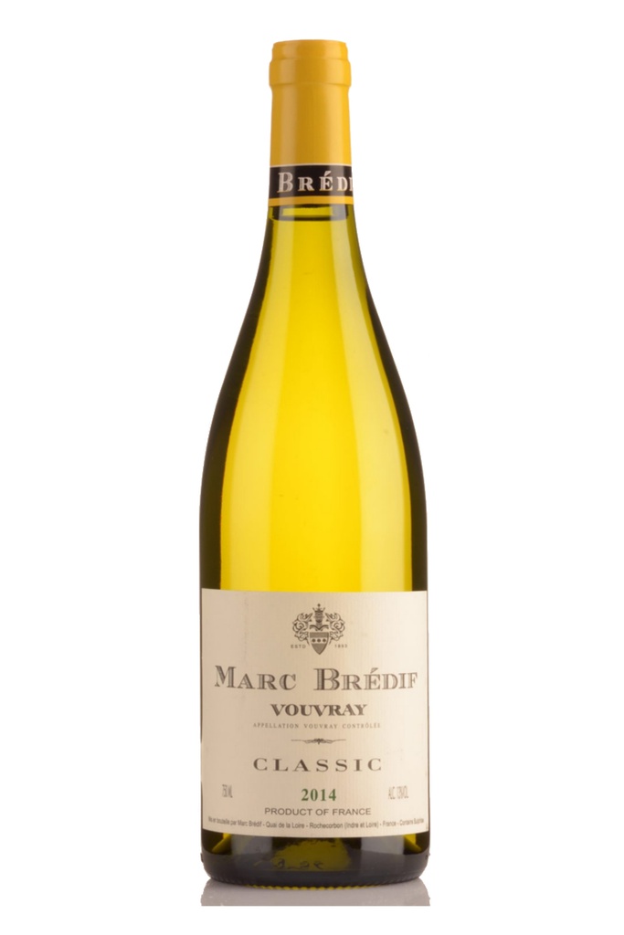 MARC BREDIF VOUVRAY BLANC