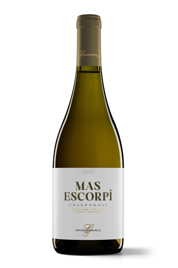 GRAMONA MAS ESCORPI CHARDONNAY